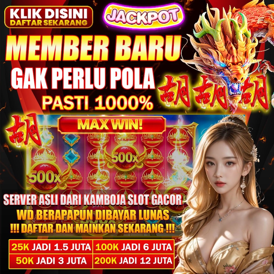 Jejatoto: Situs Game Online Gacor Anti Rugi Modal Receh